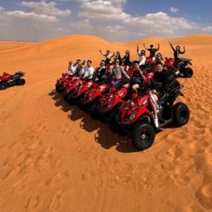Quad Biking
