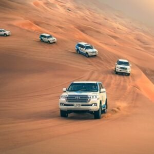 4x4 Safari